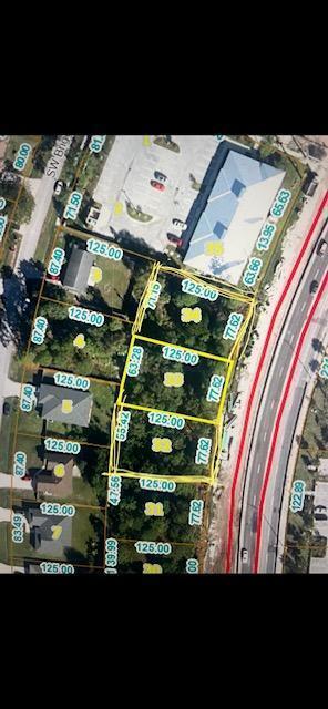 PORT ST LUCIE SECTION 16 - Land