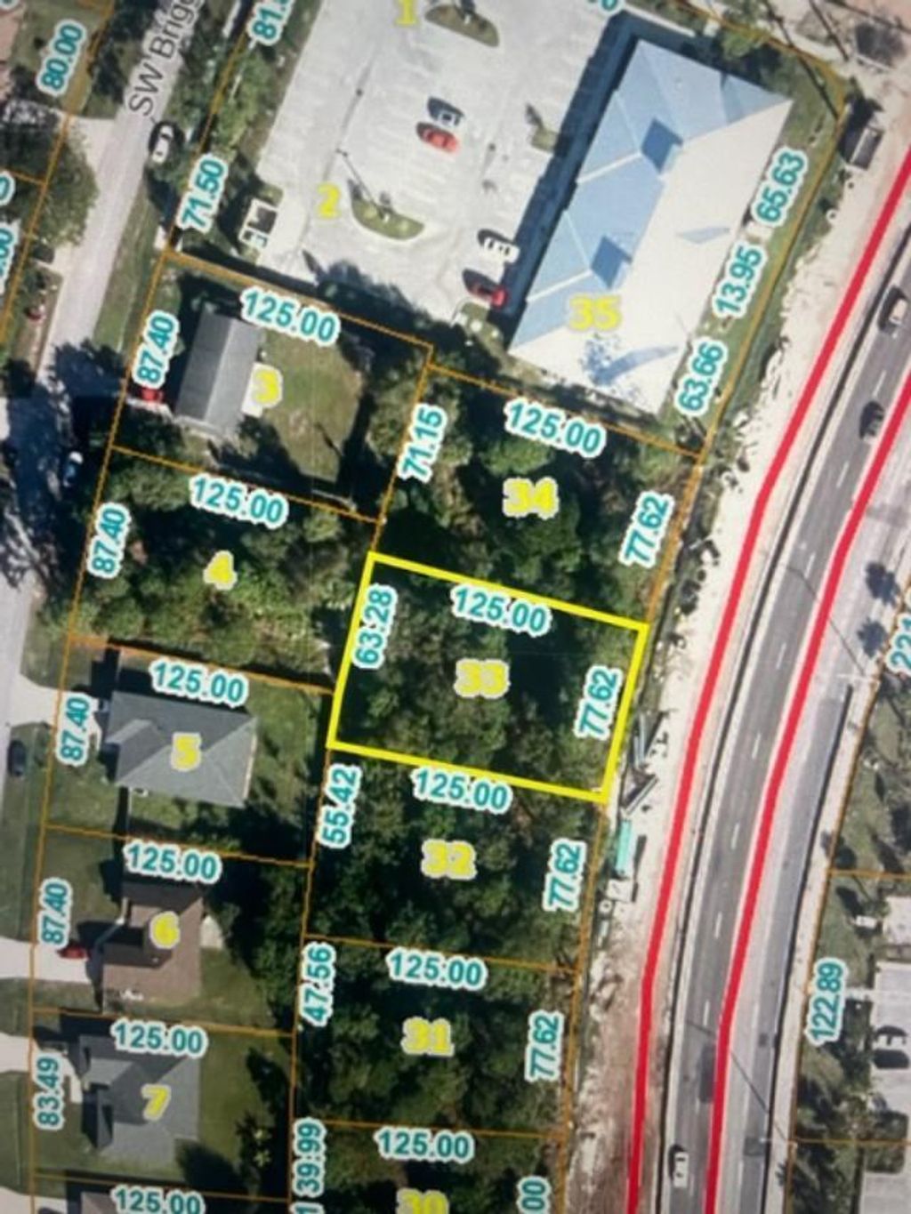 Photo of 3020 SW Port St Lucie Boulevard, Port Saint Lucie, FL 34953 (MLS # R11045227)