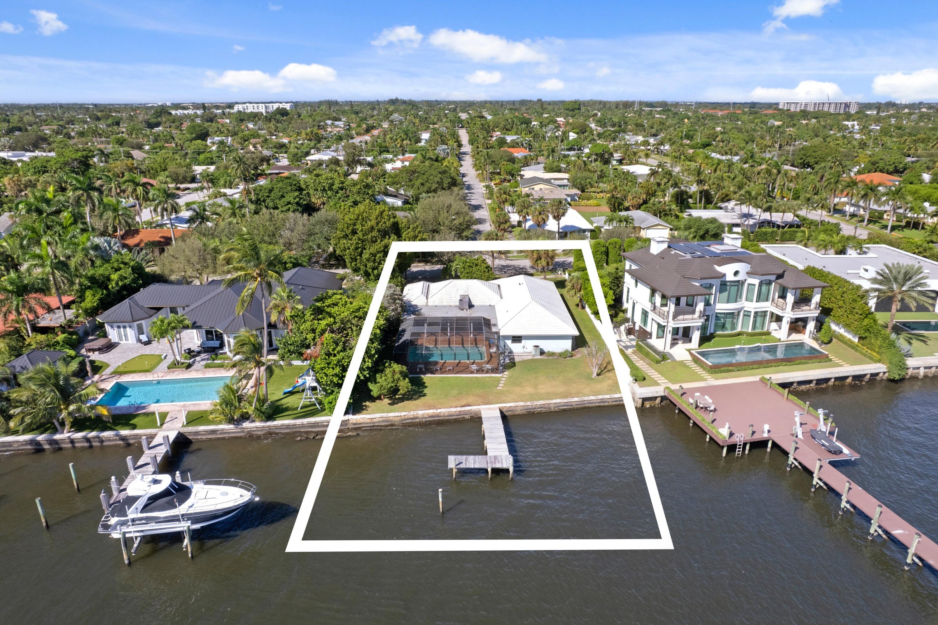 COLLEGE PARK ADD 2 - Land