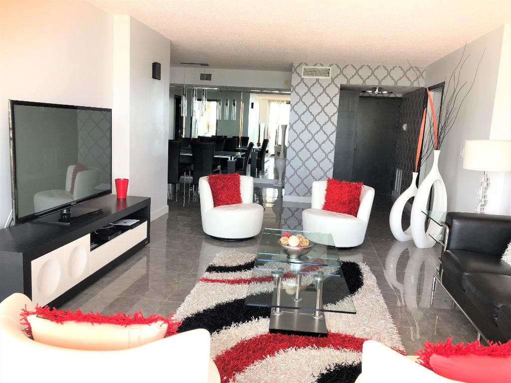 OCEANTREE CONDO - Residential Lease