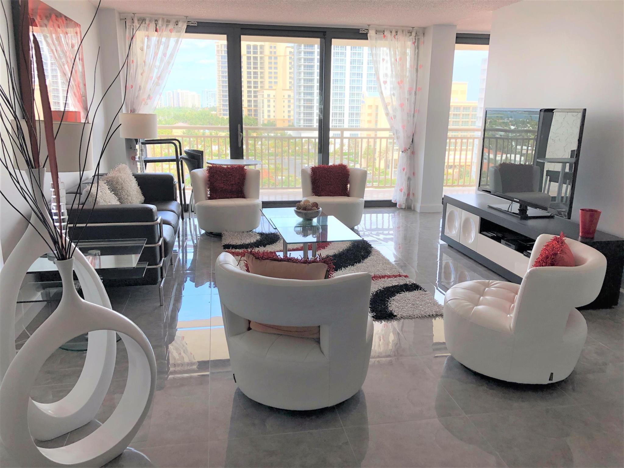 OCEANTREE CONDO - Residential Lease