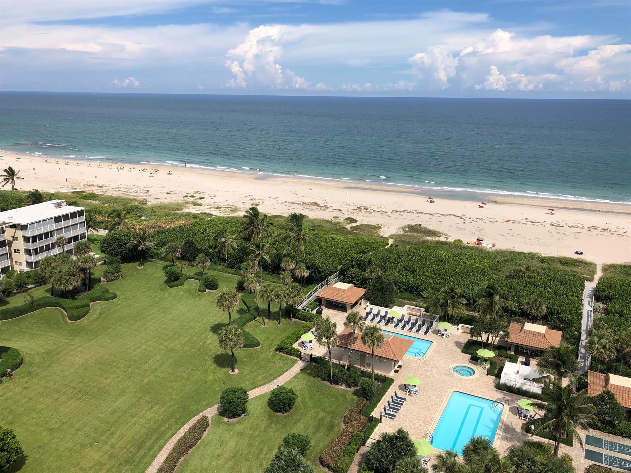 OCEANTREE CONDO - Residential Lease