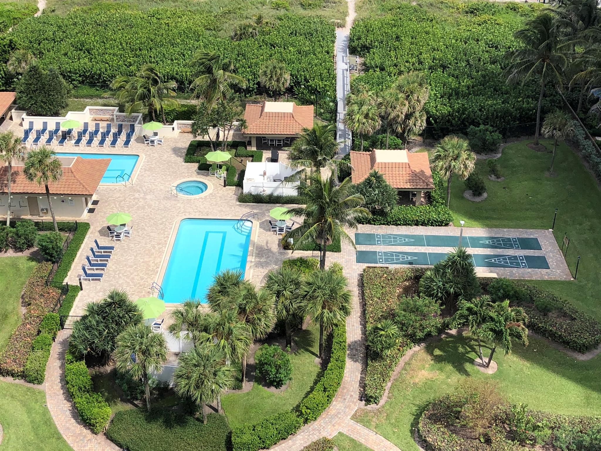 OCEANTREE CONDO - Residential Lease