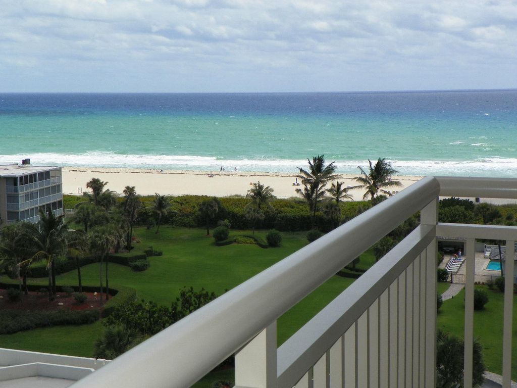 Photo of 3400 N Ocean Drive #905, Riviera Beach, FL 33404 (MLS # R11092524)