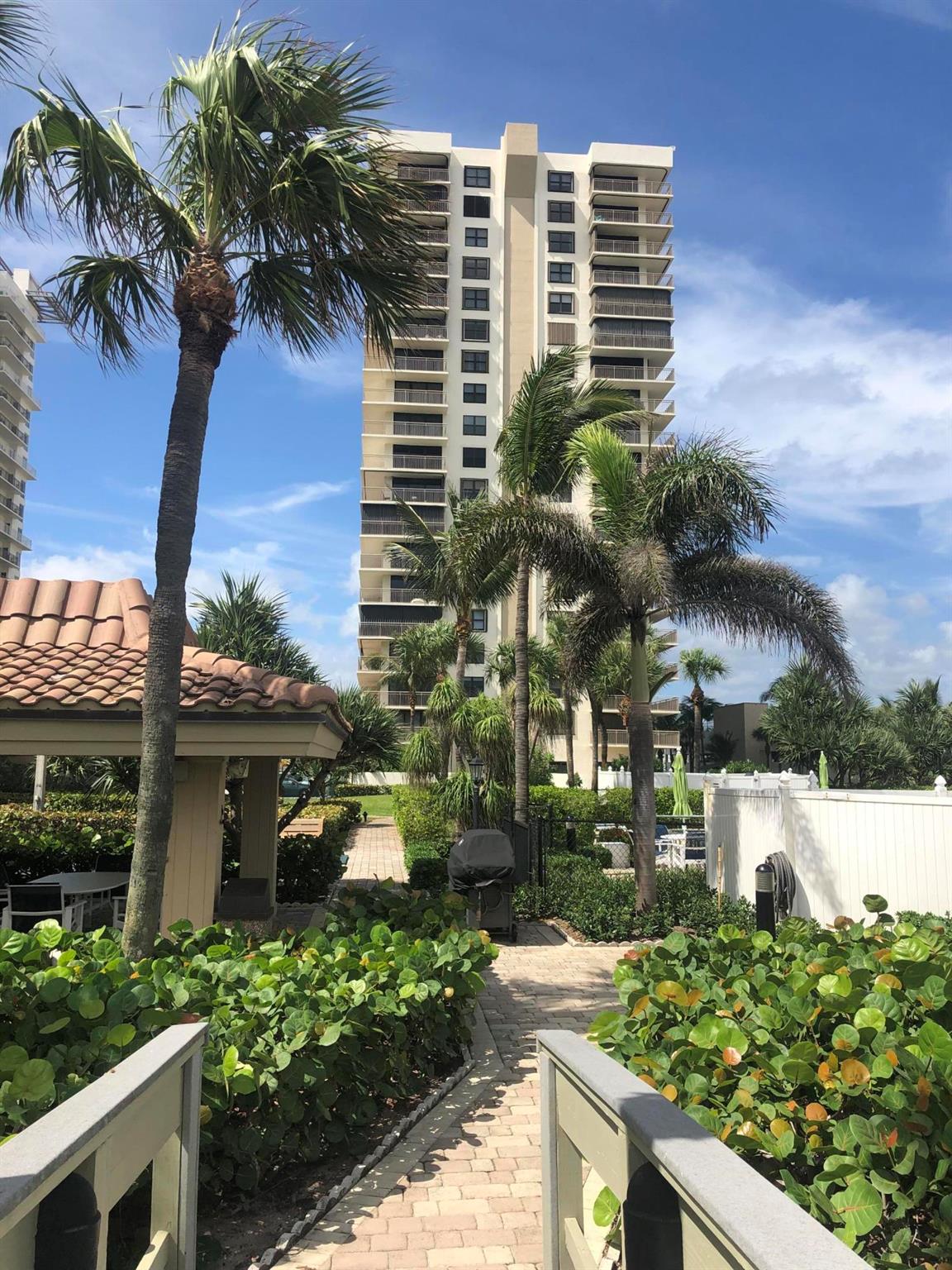 OCEANTREE CONDO - Residential Lease