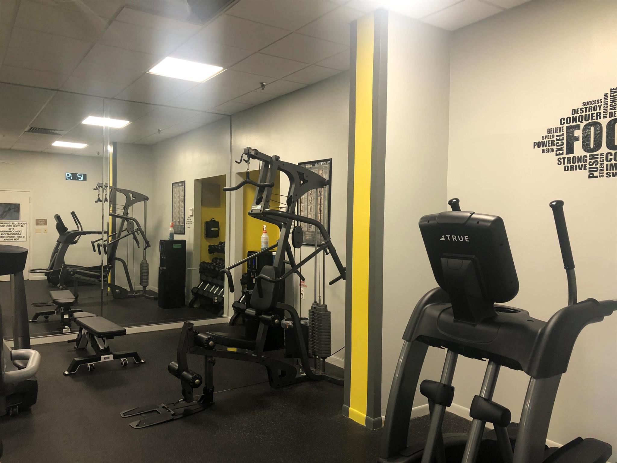 OCEANTREE CONDO - Residential Lease