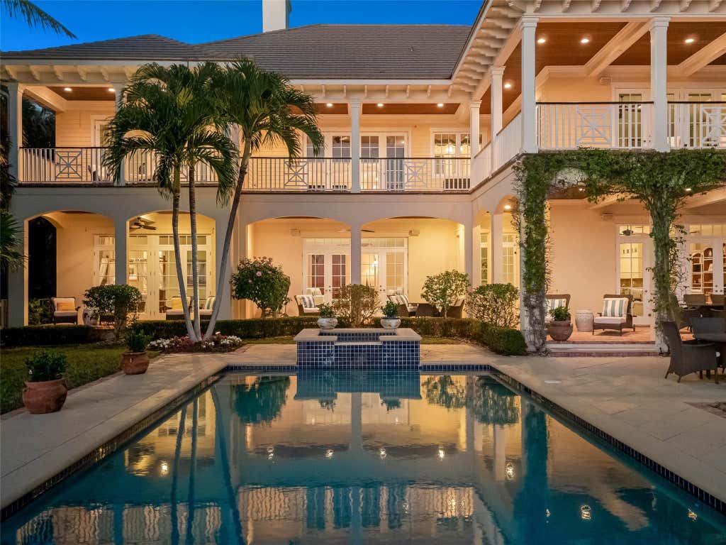 Photo of 1965 Mooringline Drive, Vero Beach, FL 32963 (MLS # F10423217)