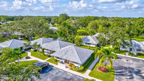 A home in Palm Beach Gardens