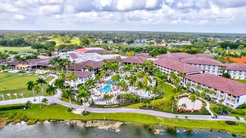 A home in Palm Beach Gardens