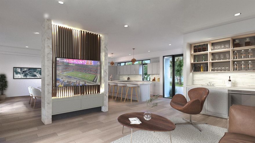 BACK ON MARKET!! LAND FOR SALE!! READY TO BUILD!! ZONED MULTIFAMILY!! SERIOUS BUYERS ONLY!! Don't miss this opportunity to own a piece of vacant land that comes with the architectural design and renderings for your information.  The lot is now under 1 partial and you can build 2 Townhomes. Stunning renderings along with the architectural design are available upon request.