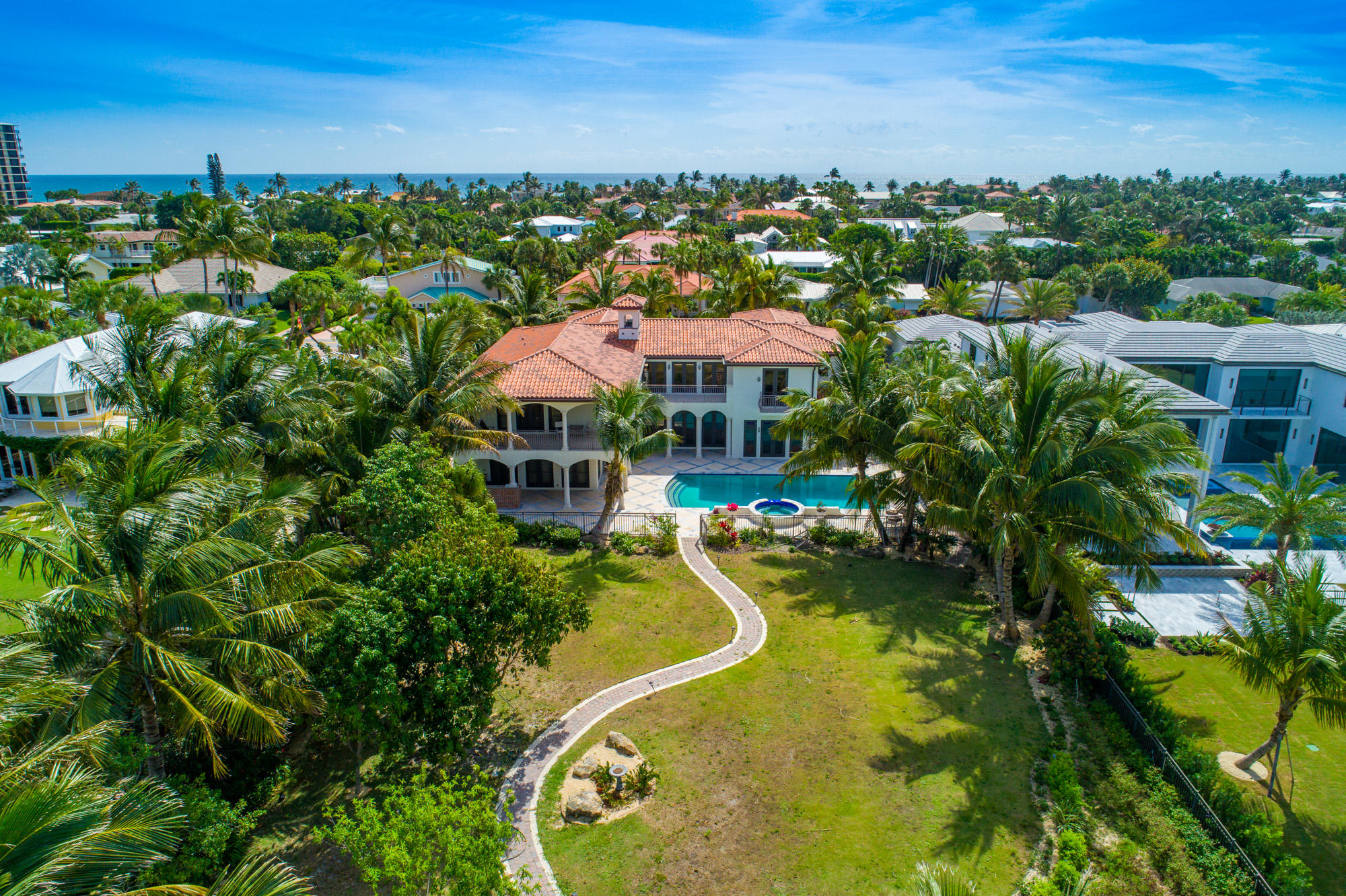 JUPITER INLET BEACH COLONY - Residential