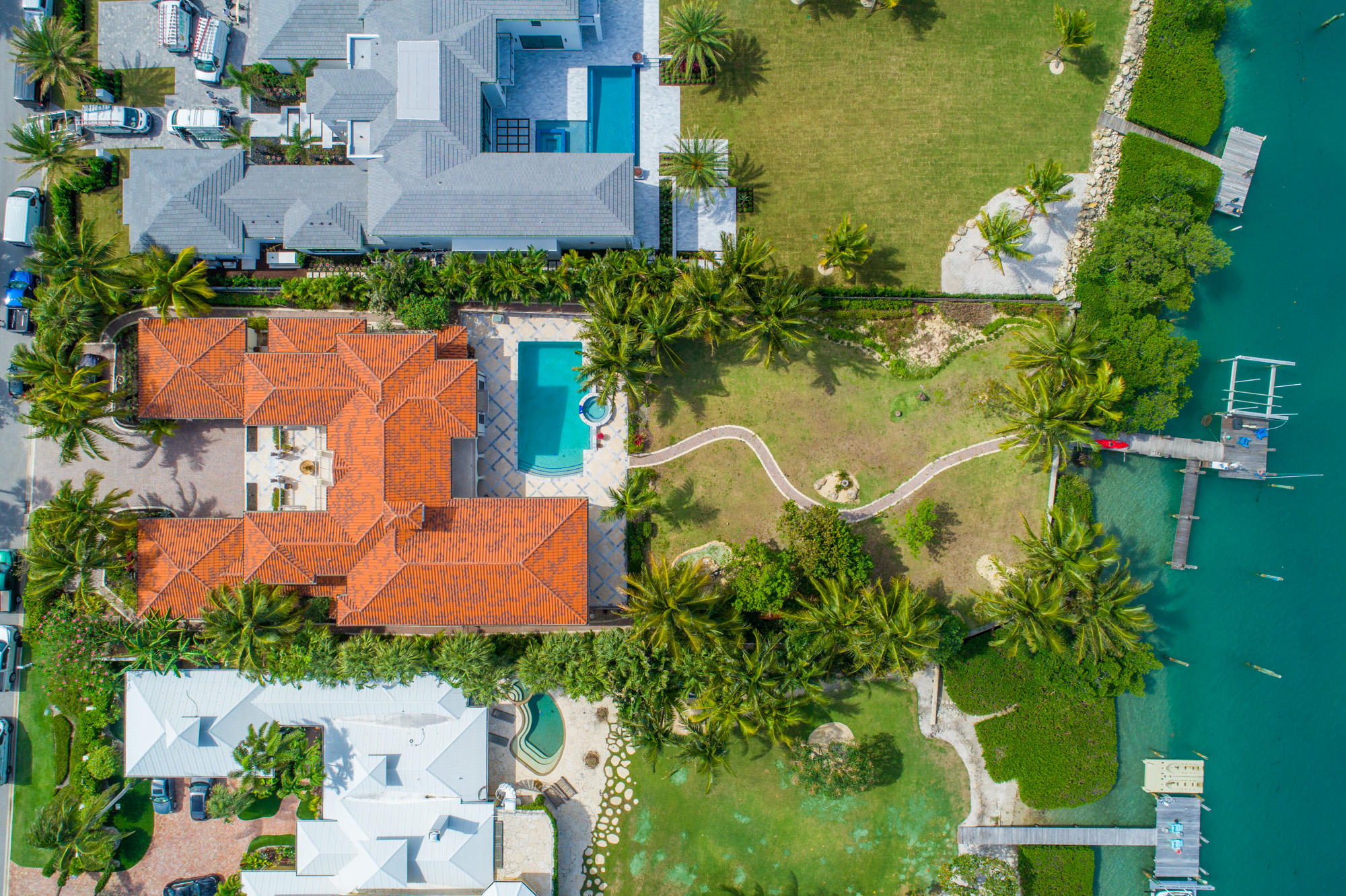 JUPITER INLET BEACH COLONY - Residential