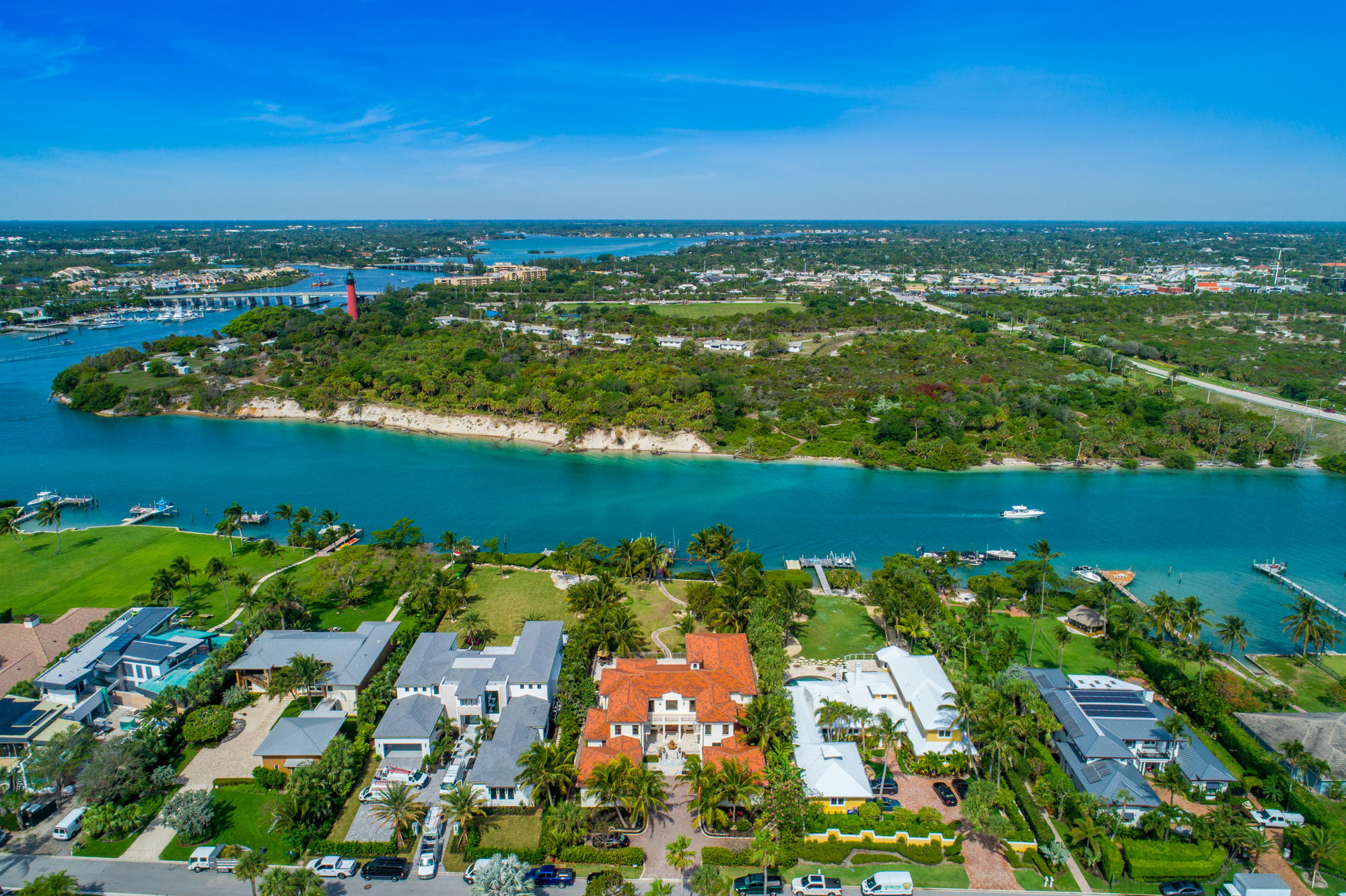 JUPITER INLET BEACH COLONY - Residential