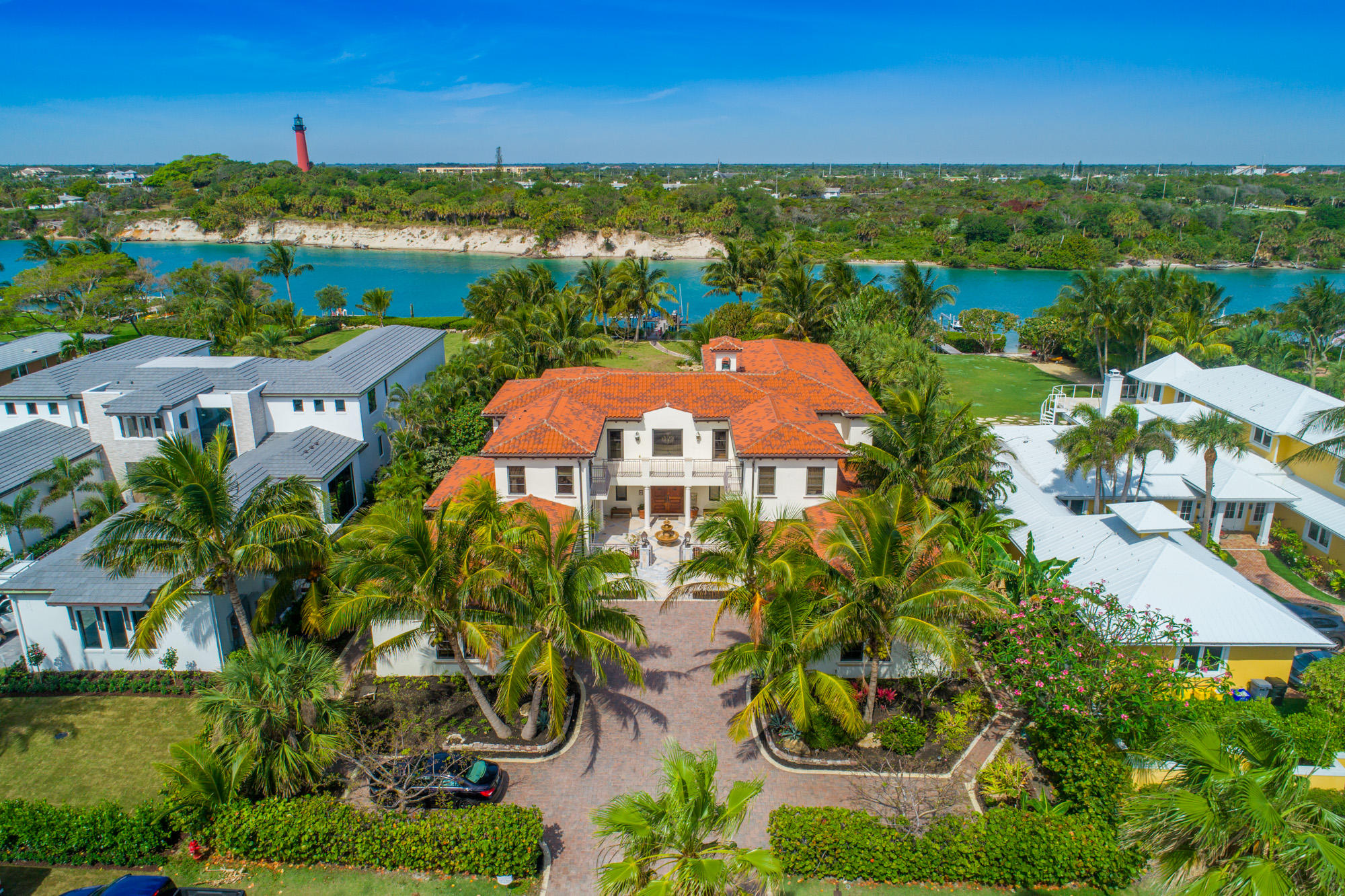 JUPITER INLET BEACH COLONY - Residential