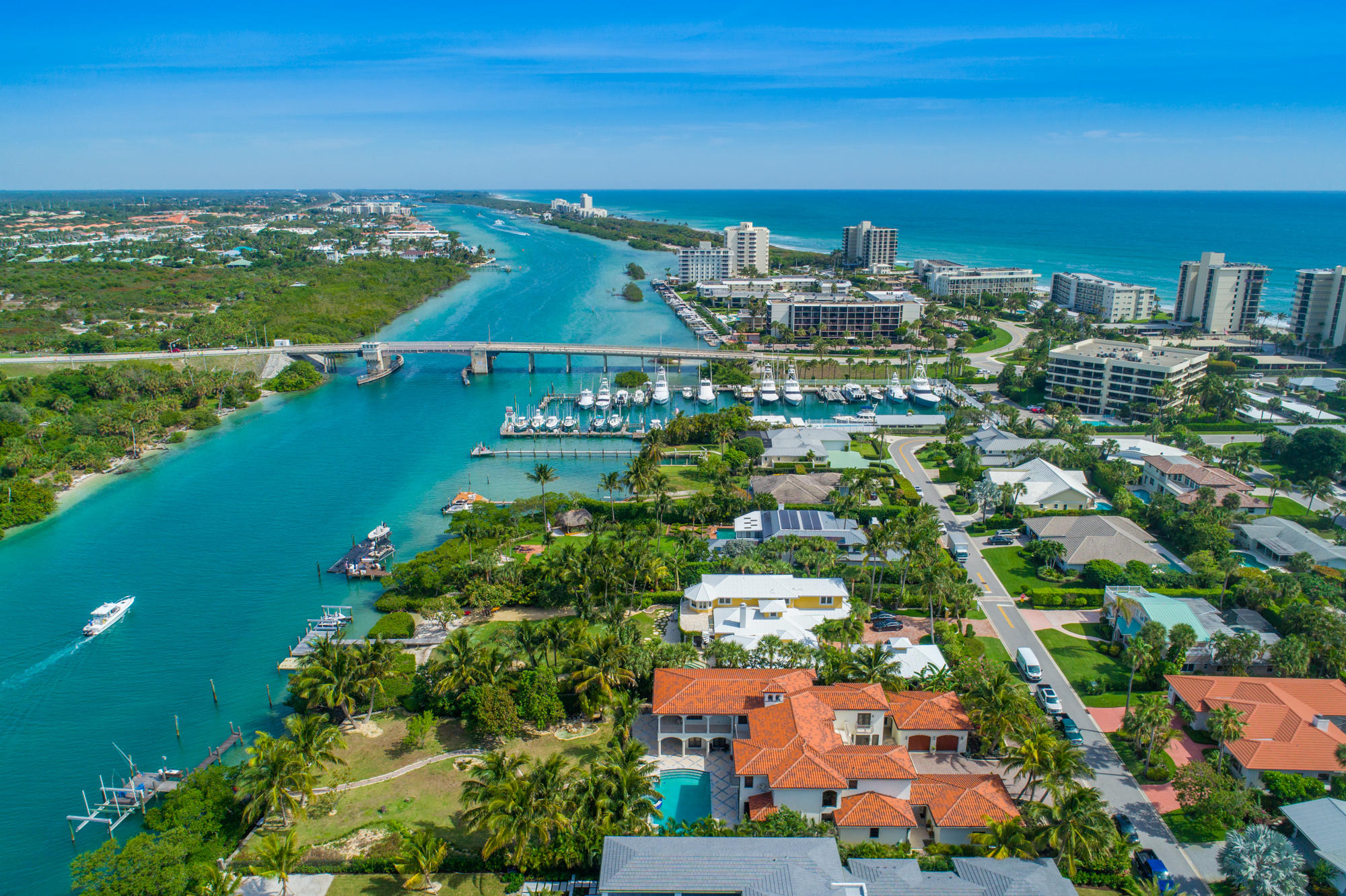 JUPITER INLET BEACH COLONY - Residential
