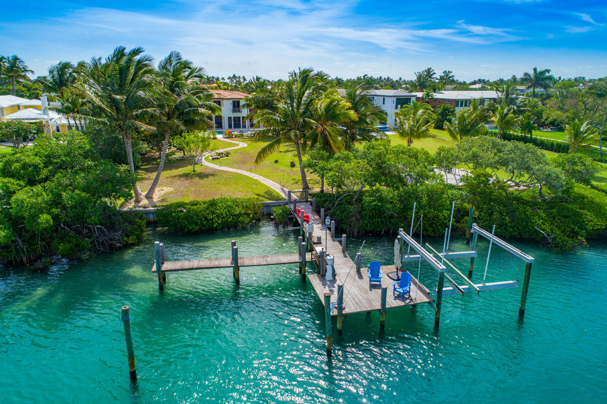 JUPITER INLET BEACH COLONY - Residential