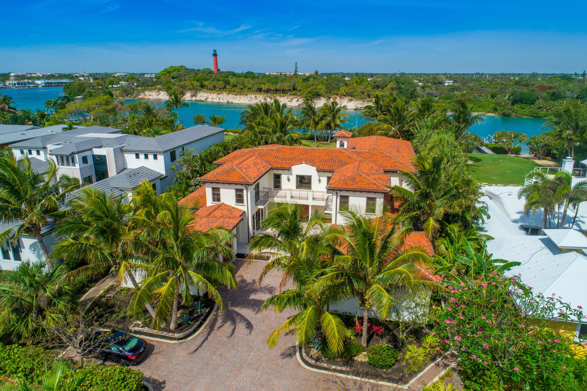 JUPITER INLET BEACH COLONY - Residential