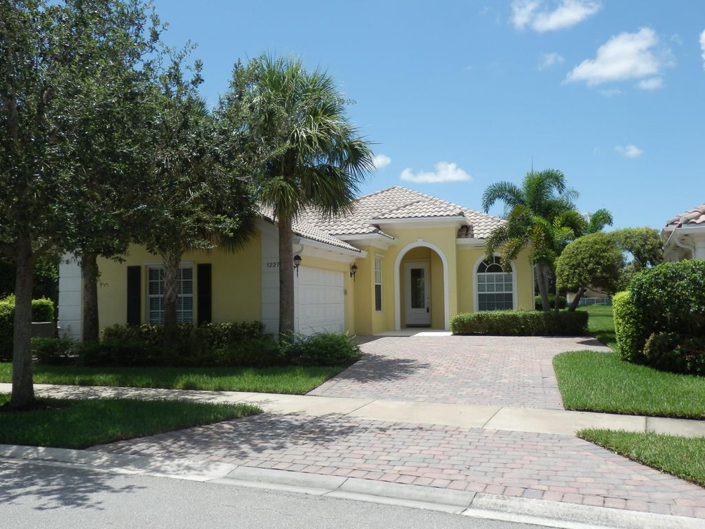 Photo of 12271 SW Keating Drive, Port Saint Lucie, FL 34987 (MLS # R10816689)