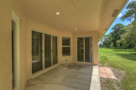 A home in Port St Lucie