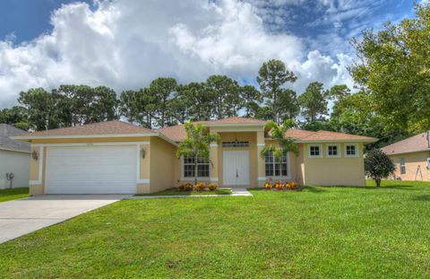 A home in Port St Lucie