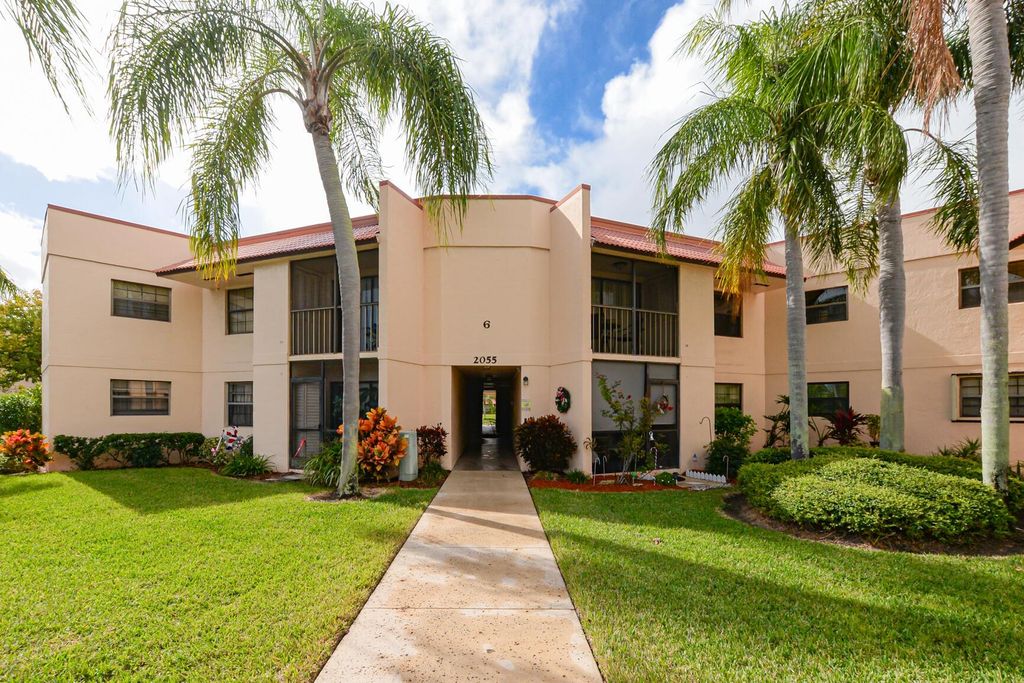 Photo of 2055 NE Collins Circle #6-30, Jensen Beach, FL 34957 (MLS # R11124727)