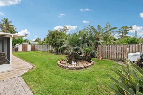 A home in Stuart