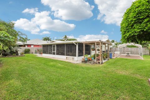 A home in Stuart