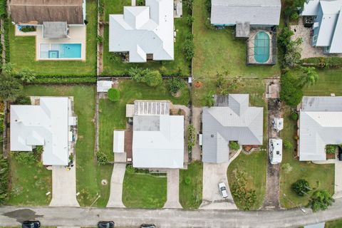 A home in Stuart