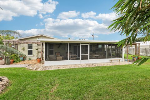 A home in Stuart