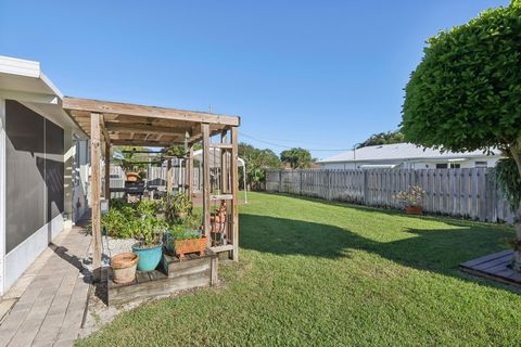 A home in Stuart