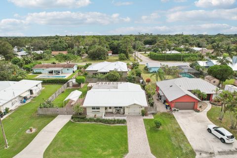 A home in Stuart