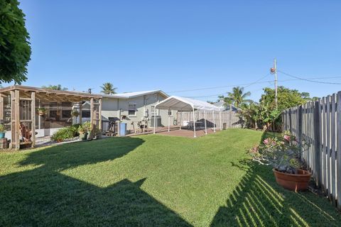 A home in Stuart