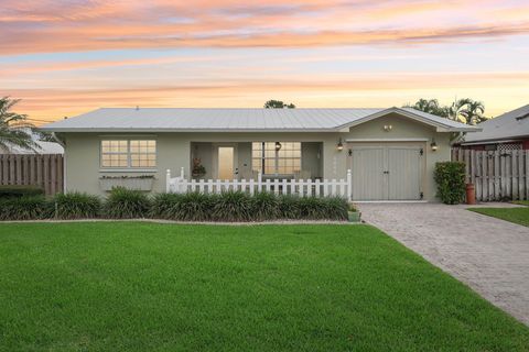 A home in Stuart