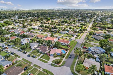 A home in Fort Lauderdale