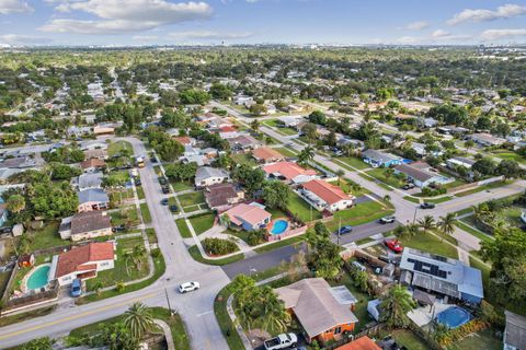 A home in Fort Lauderdale