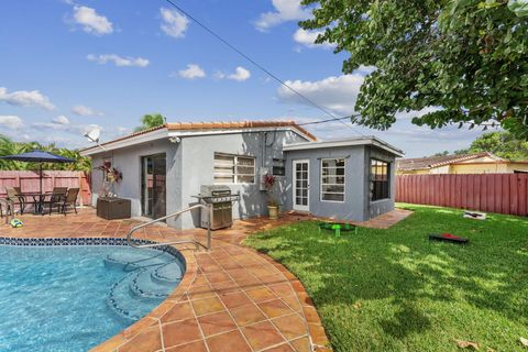 A home in Fort Lauderdale