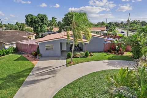 A home in Fort Lauderdale