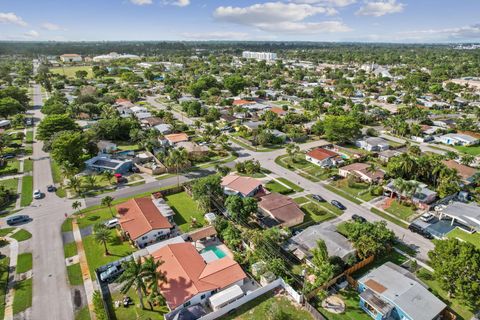 A home in Fort Lauderdale