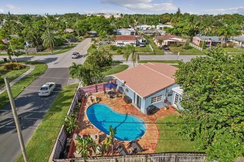 A home in Fort Lauderdale