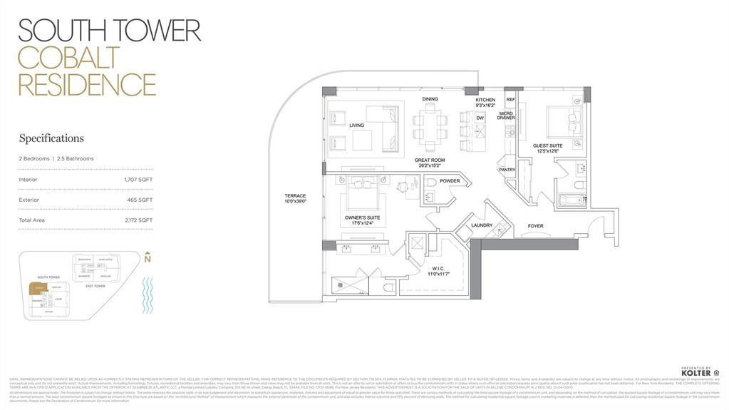 The Selene Residences - Residential