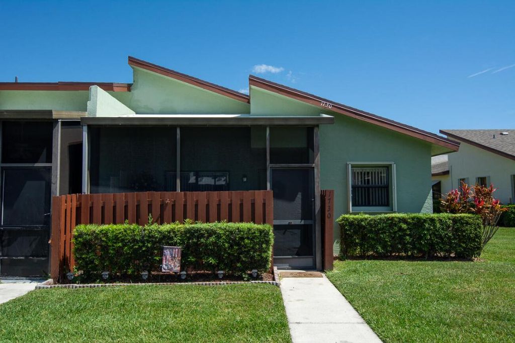 Photo of 1730 W Sanderling Lane #4, Fort Pierce, FL 34982 (MLS # R11086997)