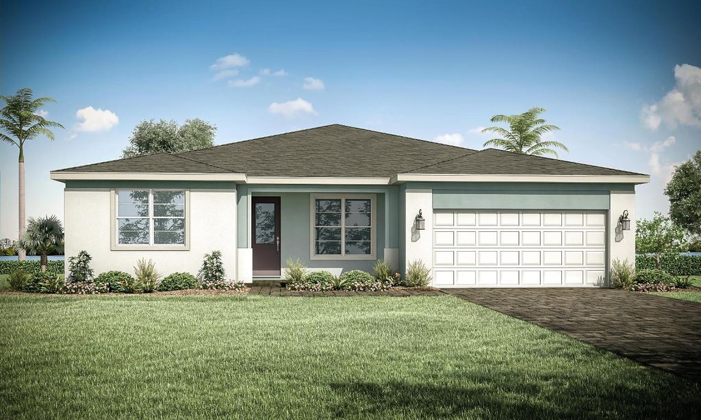 Photo of 13474 SW Margo Terrace, Port Saint Lucie, FL 34987 (MLS # R10946913)