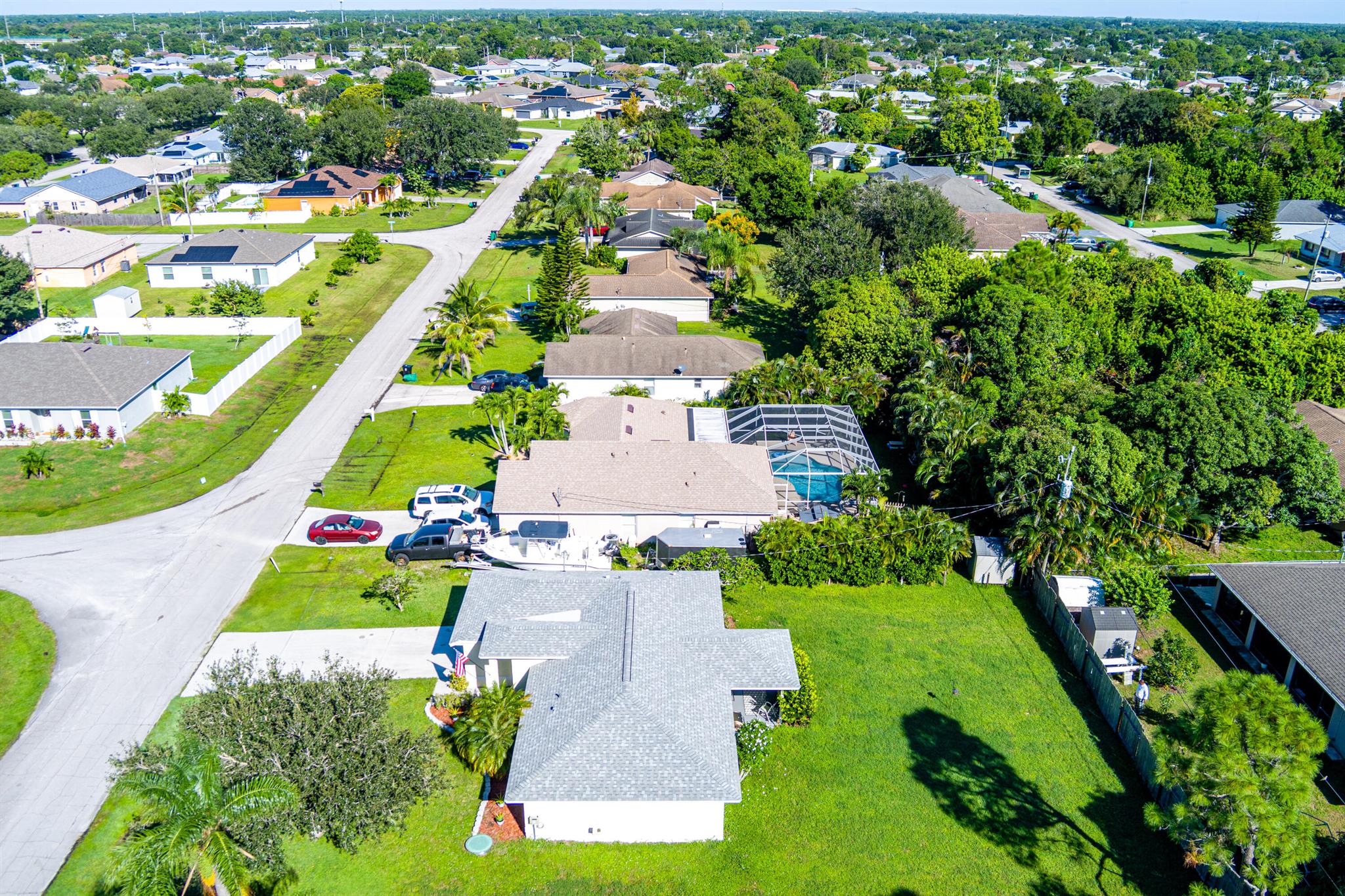 Port St Lucie Sec 13 - Residential