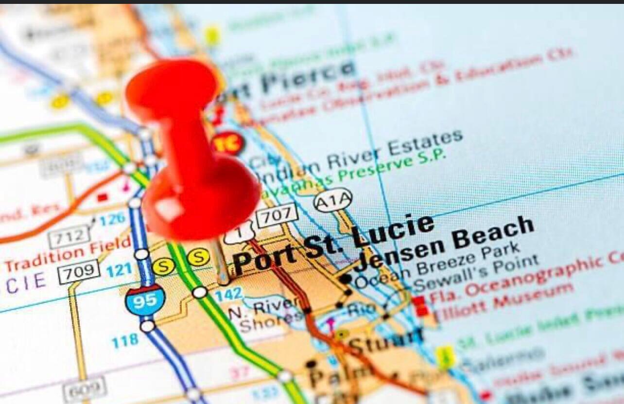 Port St Lucie Sec 13 - Residential