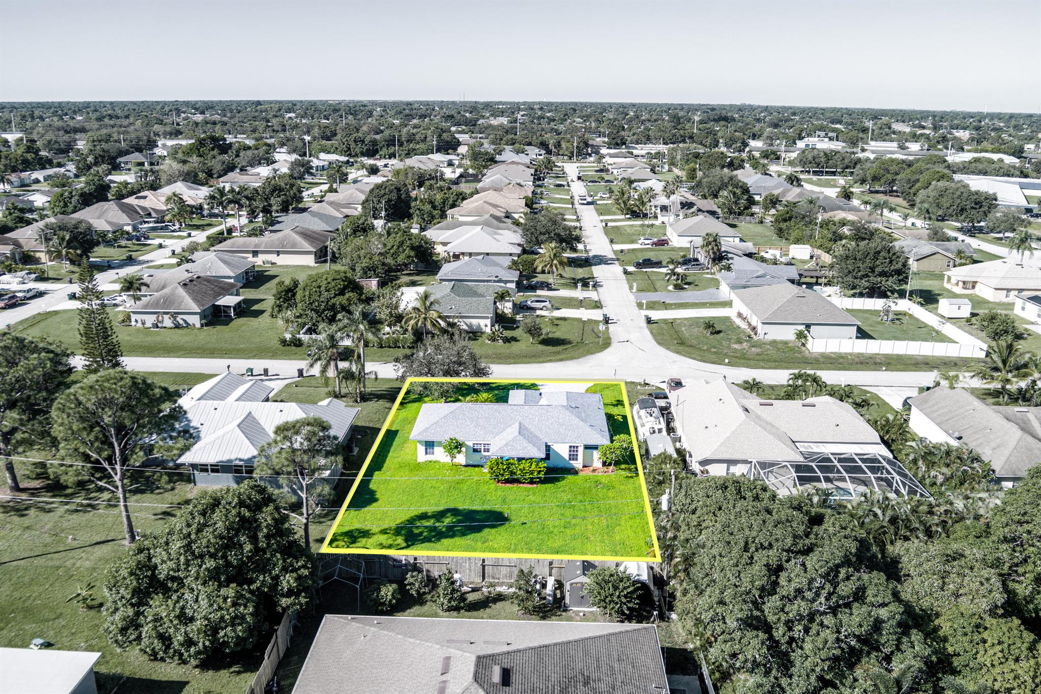 Port St Lucie Sec 13 - Residential