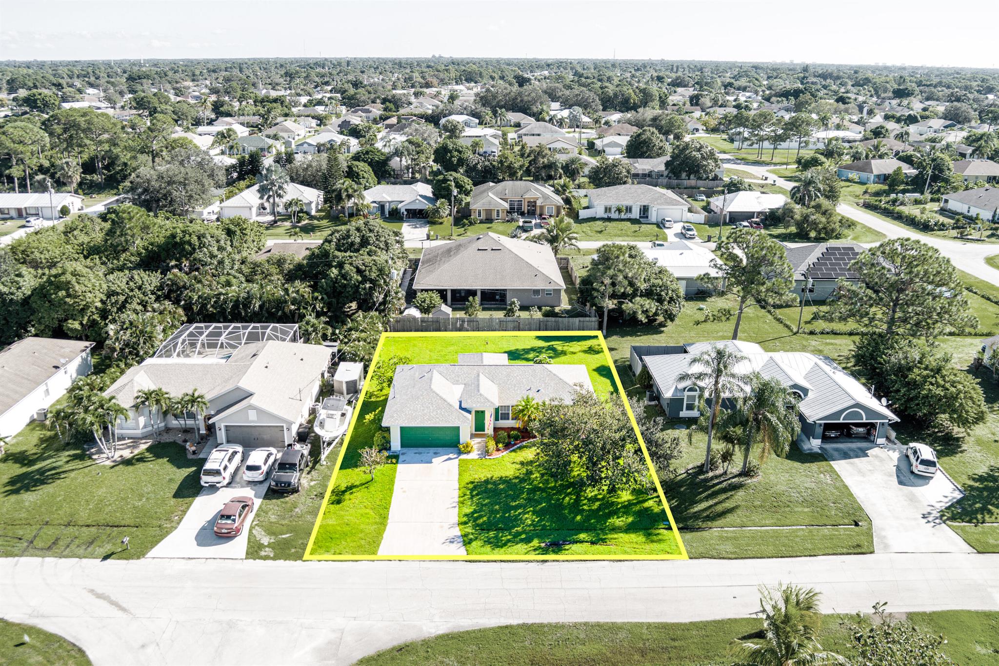 Port St Lucie Sec 13 - Residential