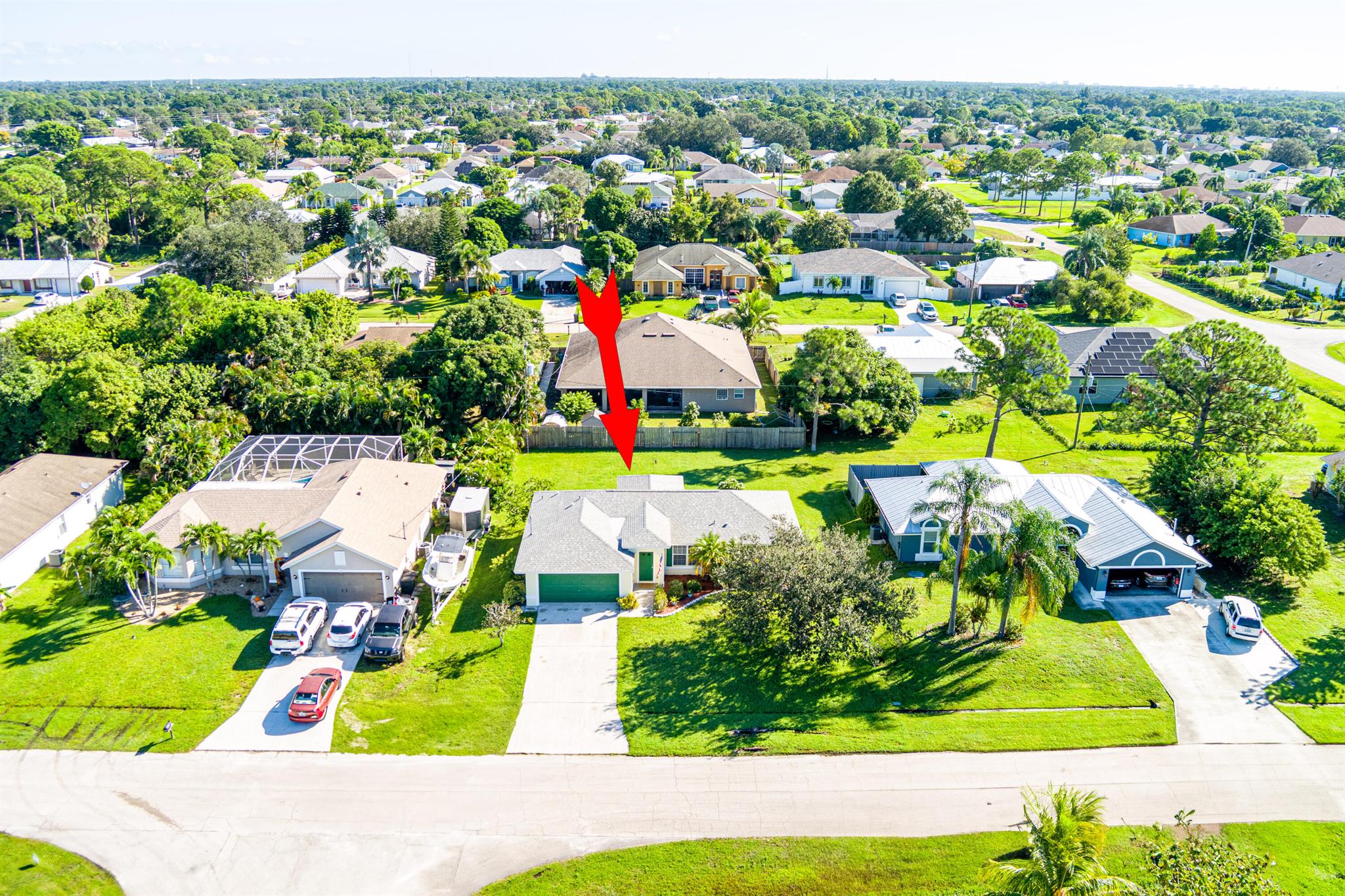 Port St Lucie Sec 13 - Residential