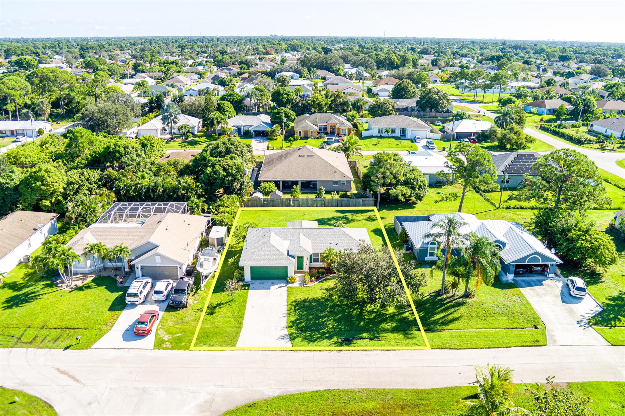 Port St Lucie Sec 13 - Residential