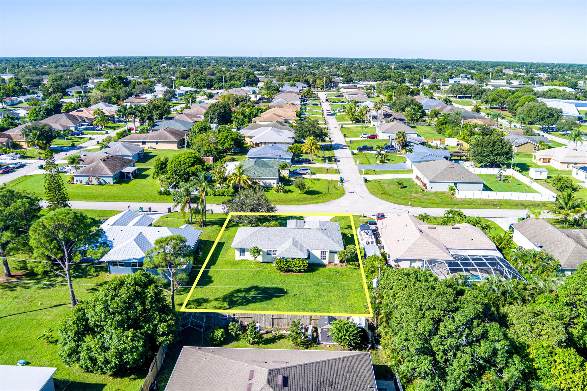 Port St Lucie Sec 13 - Residential