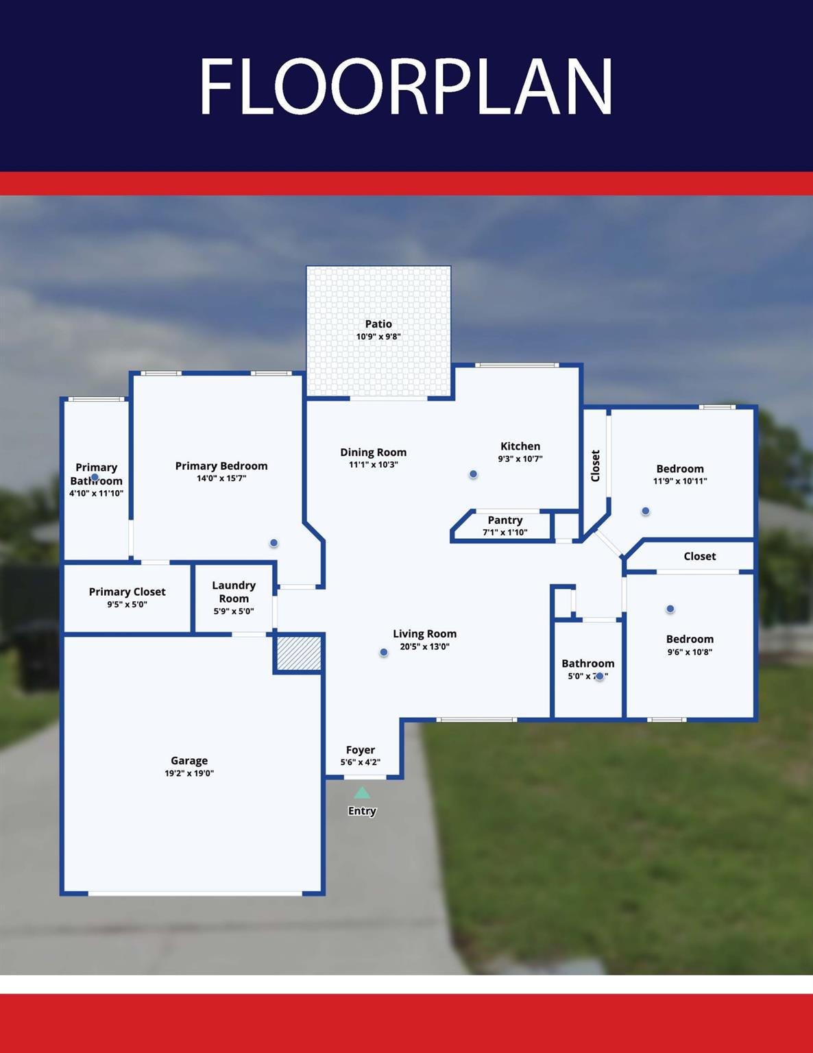 Port St Lucie Sec 13 - Residential